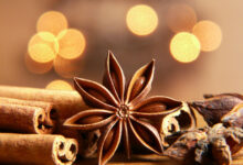 Anyż i inne przyprawy